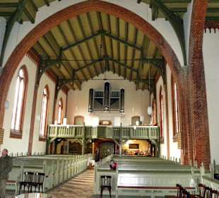 Evangelische Stadtkirche Warnemünde
