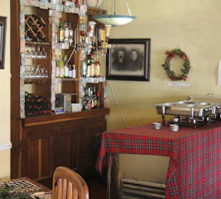 Restaurant The Rose Cottage