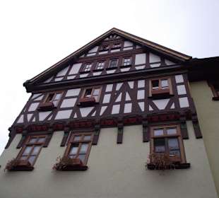 Führung durch die historische Altstadt von Schmalkal