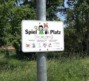 Spielplatz Beim Himmelreich Gönningen