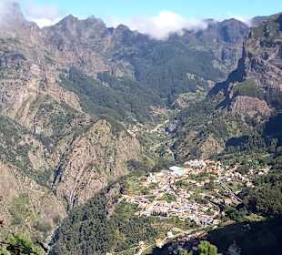 Nonnental / Curral das Freiras