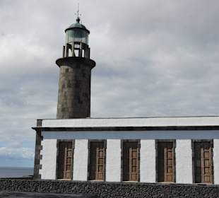 Alte Leuchtturm an den Salinen
