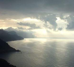 Nordküste bei Banyalbufar