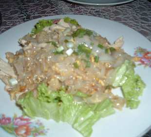 Phad thai