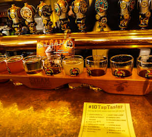 Lokaler Bierverkoster