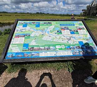 Freilichtmuseum Zaanse Schans in Zaandam