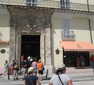Havanna Club Museum