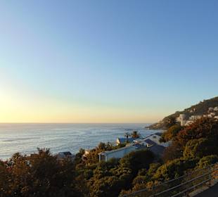 Hop On Hop Off Stadtrundfahrt in Kapstadt