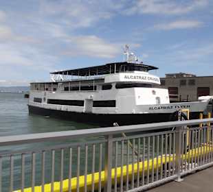 Unbedingt besuchen: Alcatraz