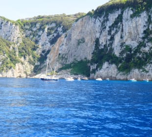 Hafen für Privatboote