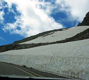 Über drei Meter hoch