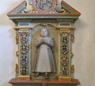 Die kath. Kirche St. Martin in Bad Orb