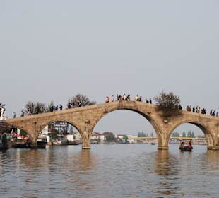 Die Brücke zur Freilassung