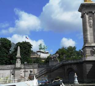 Bootstour Seine Paris