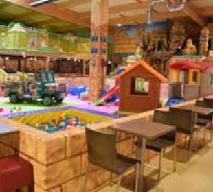 Kleinkinderbereich Funny-World Tortuga Kinderland