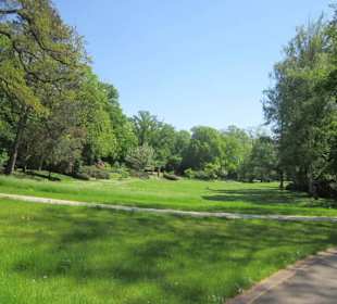 Altstadt Landau Goethepark