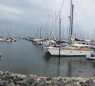 Yachthafen Heiligenhafen
