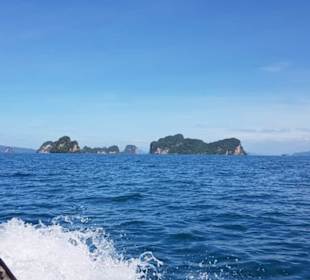 Fahrt nach Hong (NICHT Hong!)