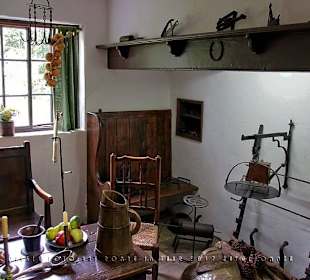#1393 Cooks Cottage, Wohnzimmer