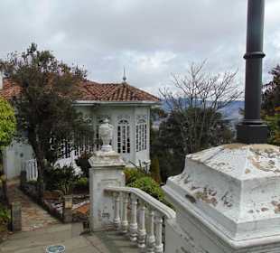 Casa Santa Clara Restaurant auf dem Monserrate
