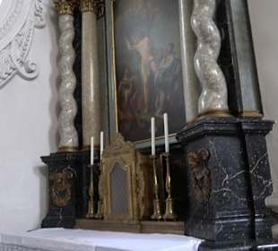 Wallfahrtskirche Schönenberg