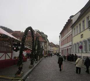 Weihnachtsmarkt Heidelberg