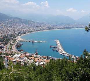 Hafen Alanya