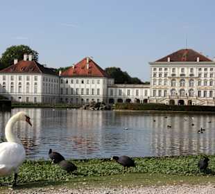 Schloß Nymphenburg