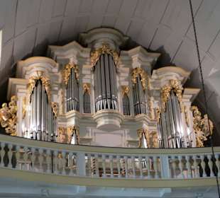 Die Bachorgel