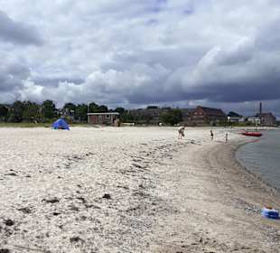 Eckernförder Bucht in Eckernförde