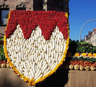 Landjgd.Knoblauchsland  4 Festwagen