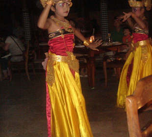 Balinesischer Abend