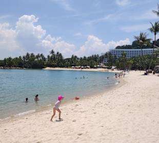 Sentosa Island Strand 