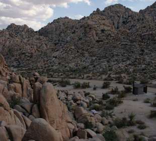 Indian Cove Campground