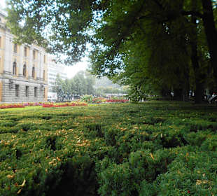 Studenterlunden Park