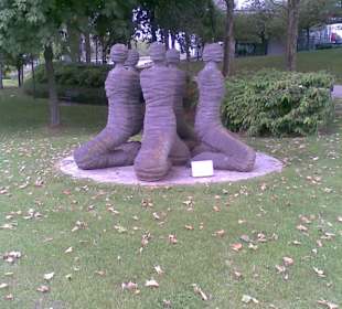 "...die stummen Zeugen"