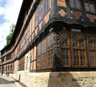 Altstadt Siemenshaus