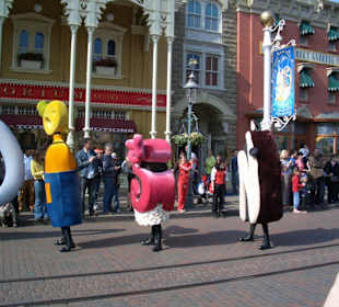 Disneyland