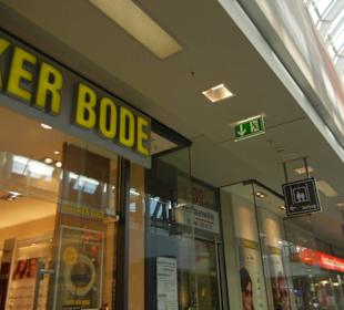 Shoppingcenter Hamburger Meile