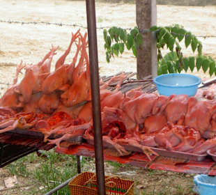 Markt in Bang Niang