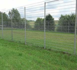 Bolzplatz Biberweg Unterrombach