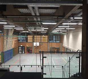 Theodor-Eisenlohr Sporthalle