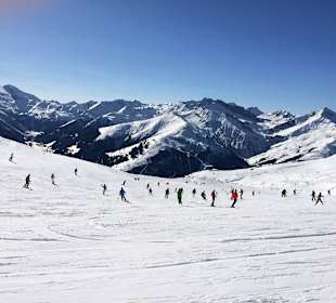 Skihang Rastkogel