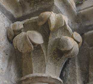 Roncesvalles - Iglesia de Santa Maria