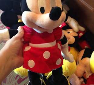 Minnie Mouse für 29,99 Euro