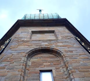Turmausblick