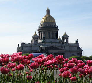 Una delle chiese più belle di St. Pietroburgo