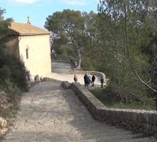Capilla de San Alonso Rodríguez​
