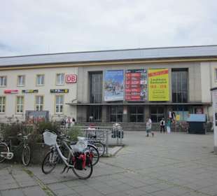 Außenansicht BF Landshut