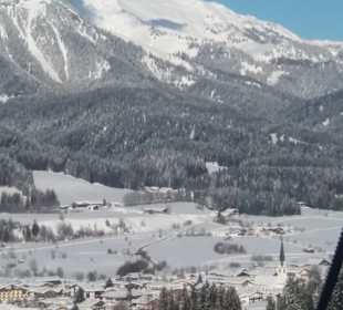Wandern Ellmau am Wilden Kaiser	